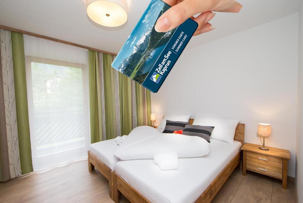 Apartments Schmittental - Schmitten62 Self Check-In 젤암제 외부 사진