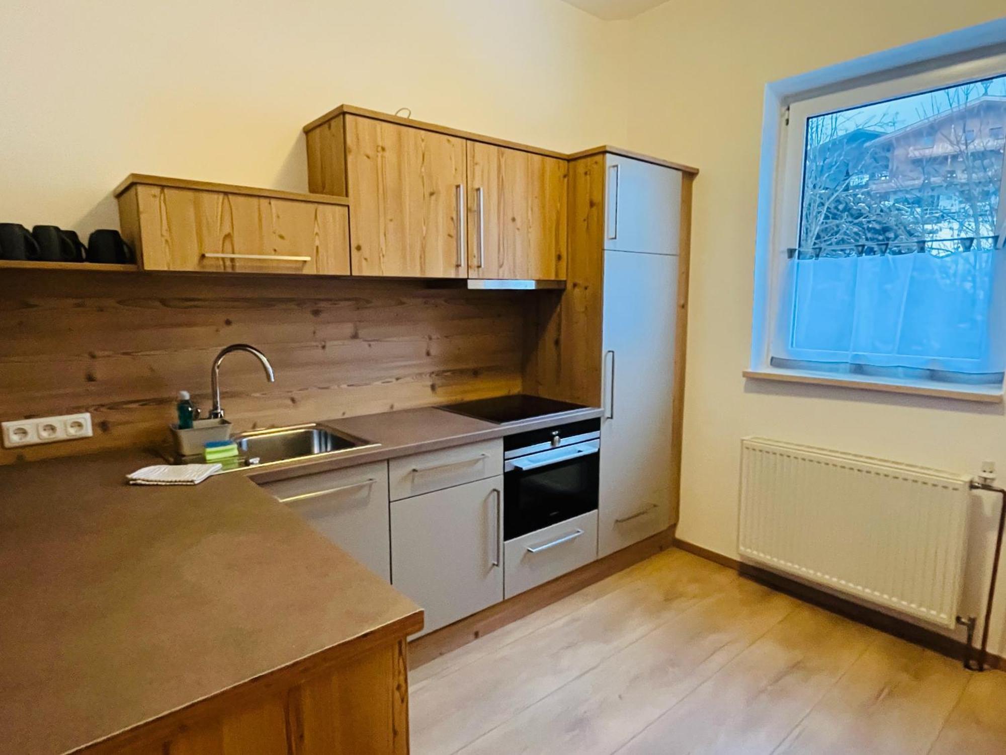 Apartments Schmittental - Schmitten62 Self Check-In 젤암제 외부 사진