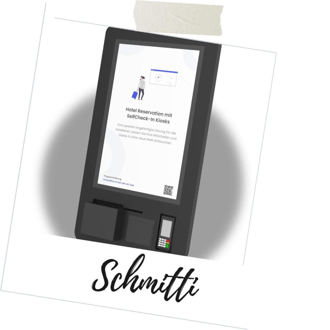 Apartments Schmittental - Schmitten62 Self Check-In 젤암제 외부 사진